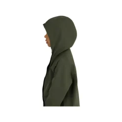 Regenkleding & -Laarzen-Agu Go Kids Essential Parka regenjas junior army green 158 - 164