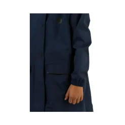 Agu Go Kids Parka Essential regenjas junior navy blue  - 146 - 152< Regenkleding & -Laarzen