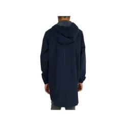 Regenkleding & -Laarzen-Agu Go Kids Parka Essential regenjas junior navy blue  - 134 - 140