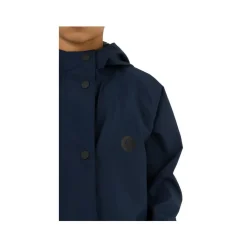 Regenkleding & -Laarzen-Agu Go Kids Parka Essential regenjas junior navy blue  - 134 - 140