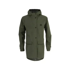 Agu Go Kids Parka Essential regenjas junior army green - 122 - 128< Regenkleding & -Laarzen