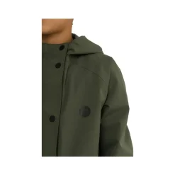 Agu Go Kids Parka Essential regenjas junior army  green - 122 - 128< Regenkleding & -Laarzen