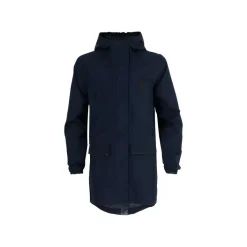 Regenkleding & -Laarzen-Agu Go Kids Parka Essential regenjas junior navy blue  - 122 - 128