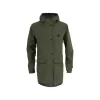 Regenkleding & -Laarzen-Agu Go Kids Parka Essential regenjas junior army  green - 110 - 116