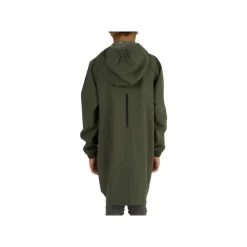 Regenkleding & -Laarzen-Agu Go Kids Parka Essential regenjas junior army  green - 110 - 116