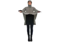 Agu Seq regenjas dames anthracite< Regenkleding & -Laarzen