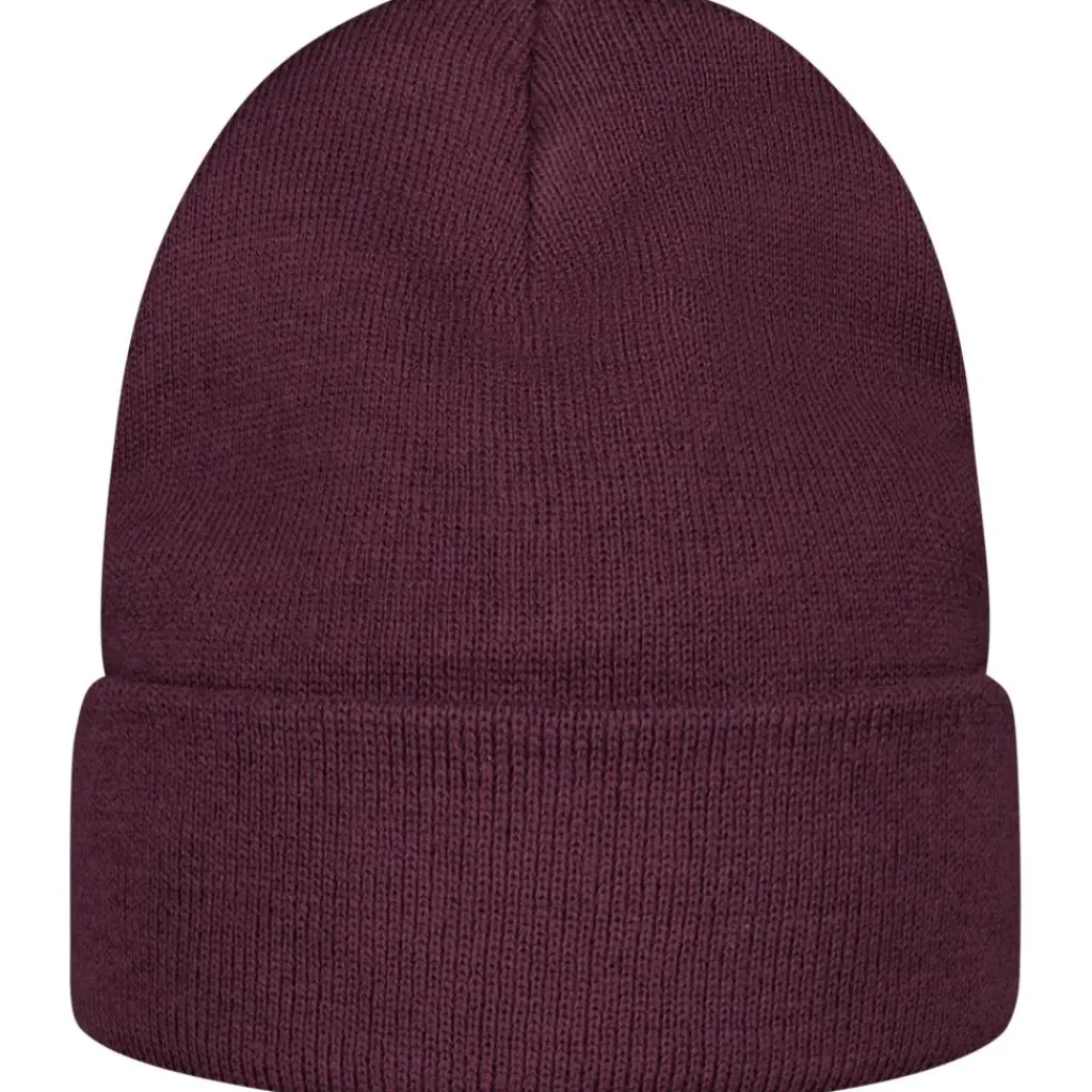 Mutsen|Wintersport-Airforce Arapahoe muts berry wine dull black