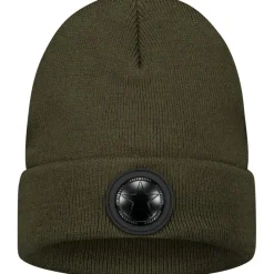 Mutsen|Wintersport-Airforce Arapahoe muts olive night dull black