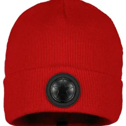 Mutsen|Wintersport-Airforce Arapahoe muts red