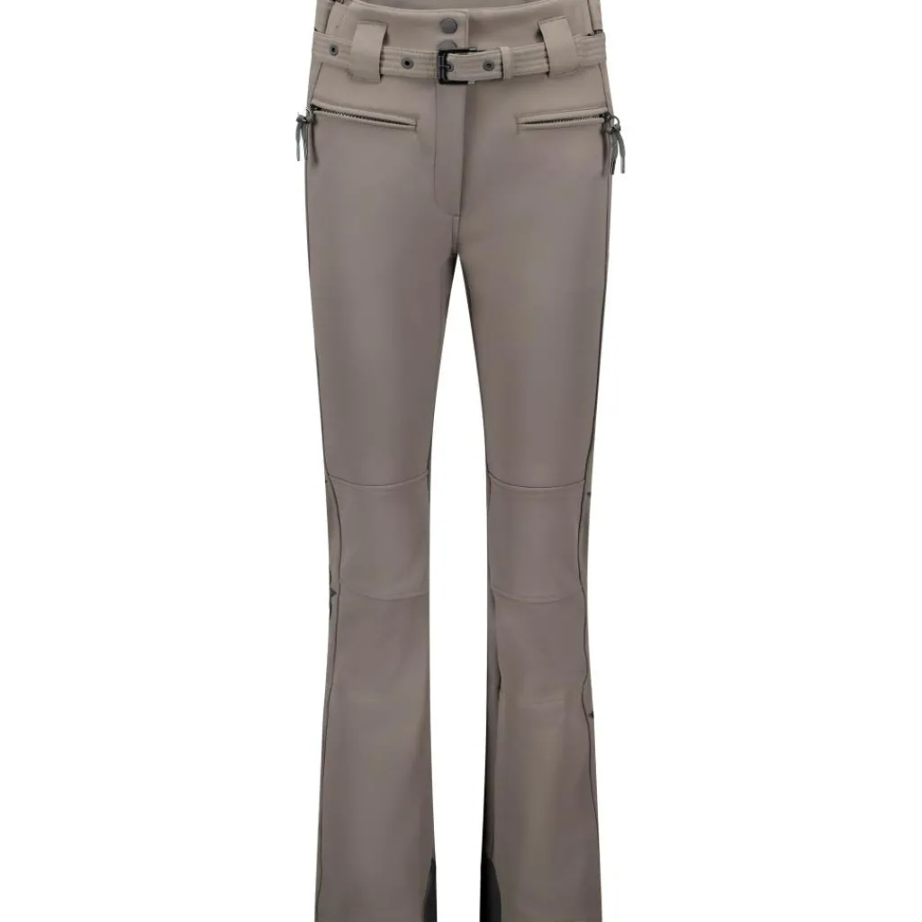 Airforce Aspen skibroek dames beluga true black< Skibroeken|Wintersport