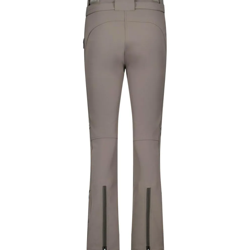 Airforce Aspen skibroek dames beluga true black< Skibroeken|Wintersport