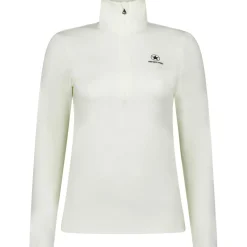 Airforce Basic Zip skipully dames ivory frost true black< Skipullies|Wintersport