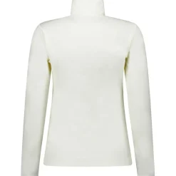 Airforce Basic Zip skipully dames ivory frost true black< Skipullies|Wintersport