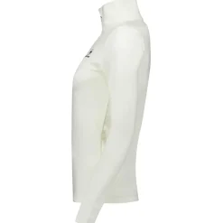 Airforce Basic Zip skipully dames ivory frost true black< Skipullies|Wintersport