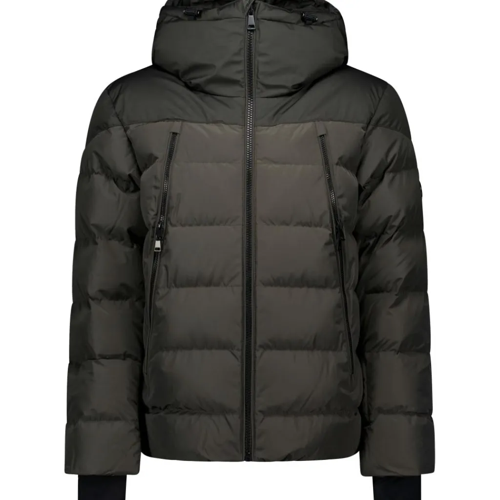 Airforce Breckenbridge winterjas heren beluga< Ski Jassen|Wintersport