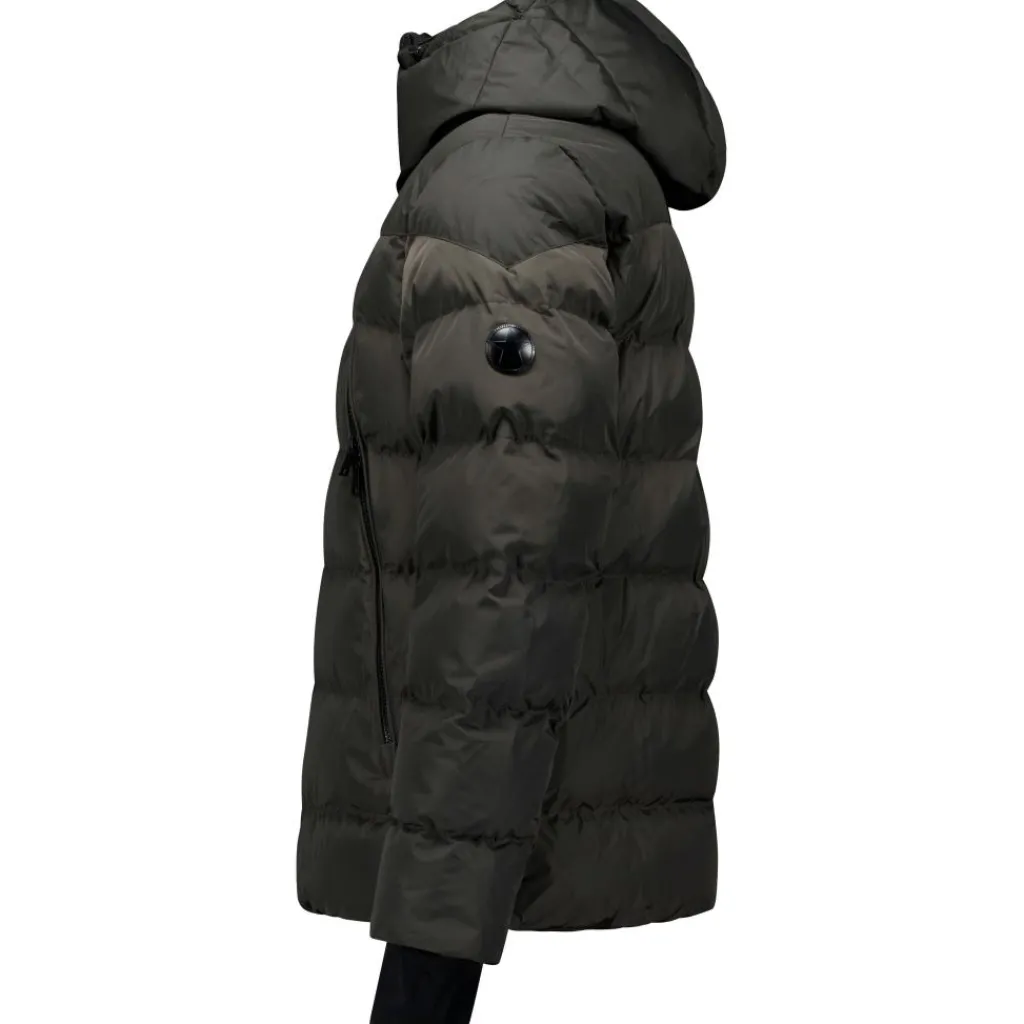 Airforce Breckenbridge winterjas heren beluga< Ski Jassen|Wintersport