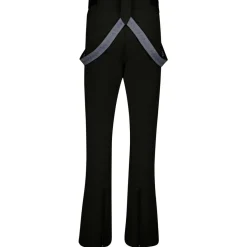 Airforce Christie salopette skibroek dames true black< Skibroeken|Wintersport