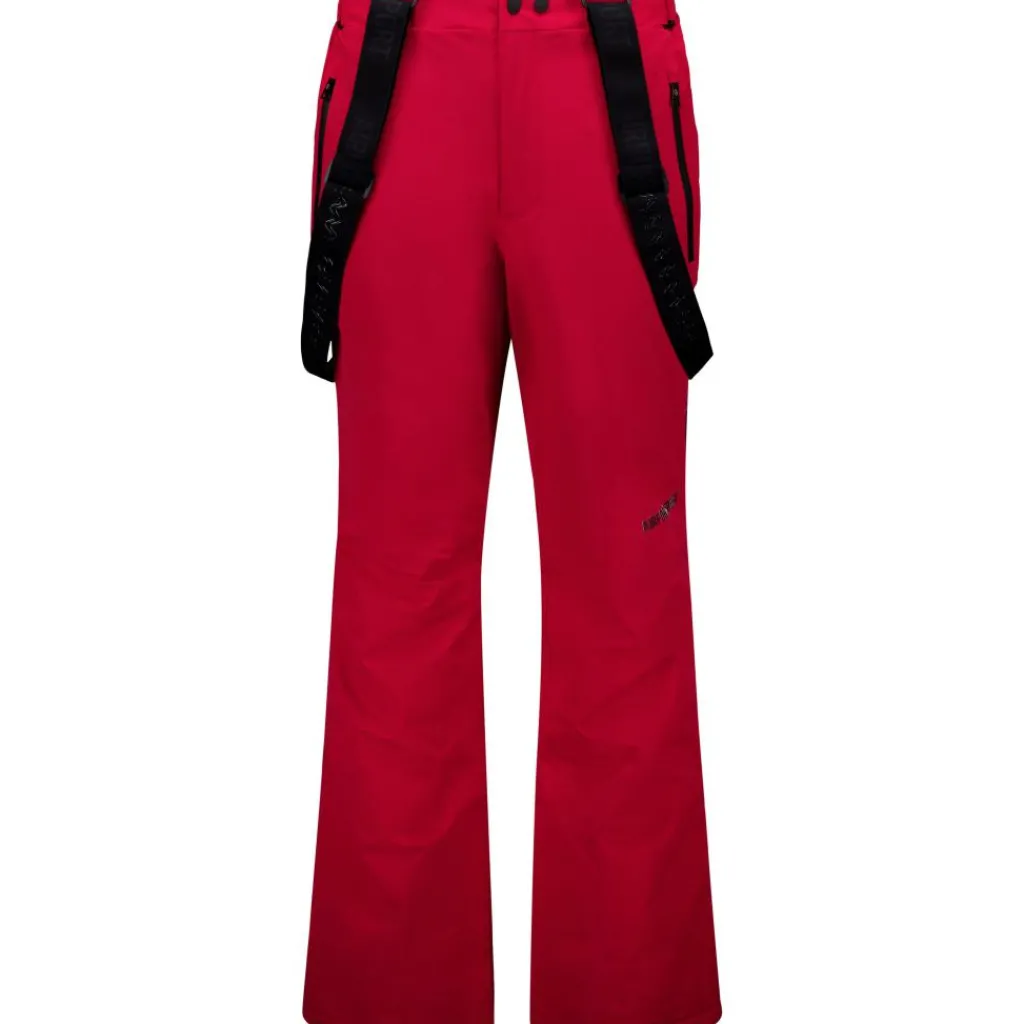 Airforce Maverick skibroek heren red< Skibroeken|Wintersport