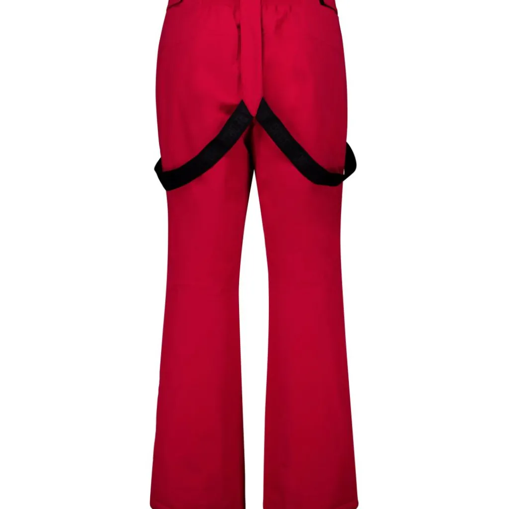 Airforce Maverick skibroek heren red< Skibroeken|Wintersport