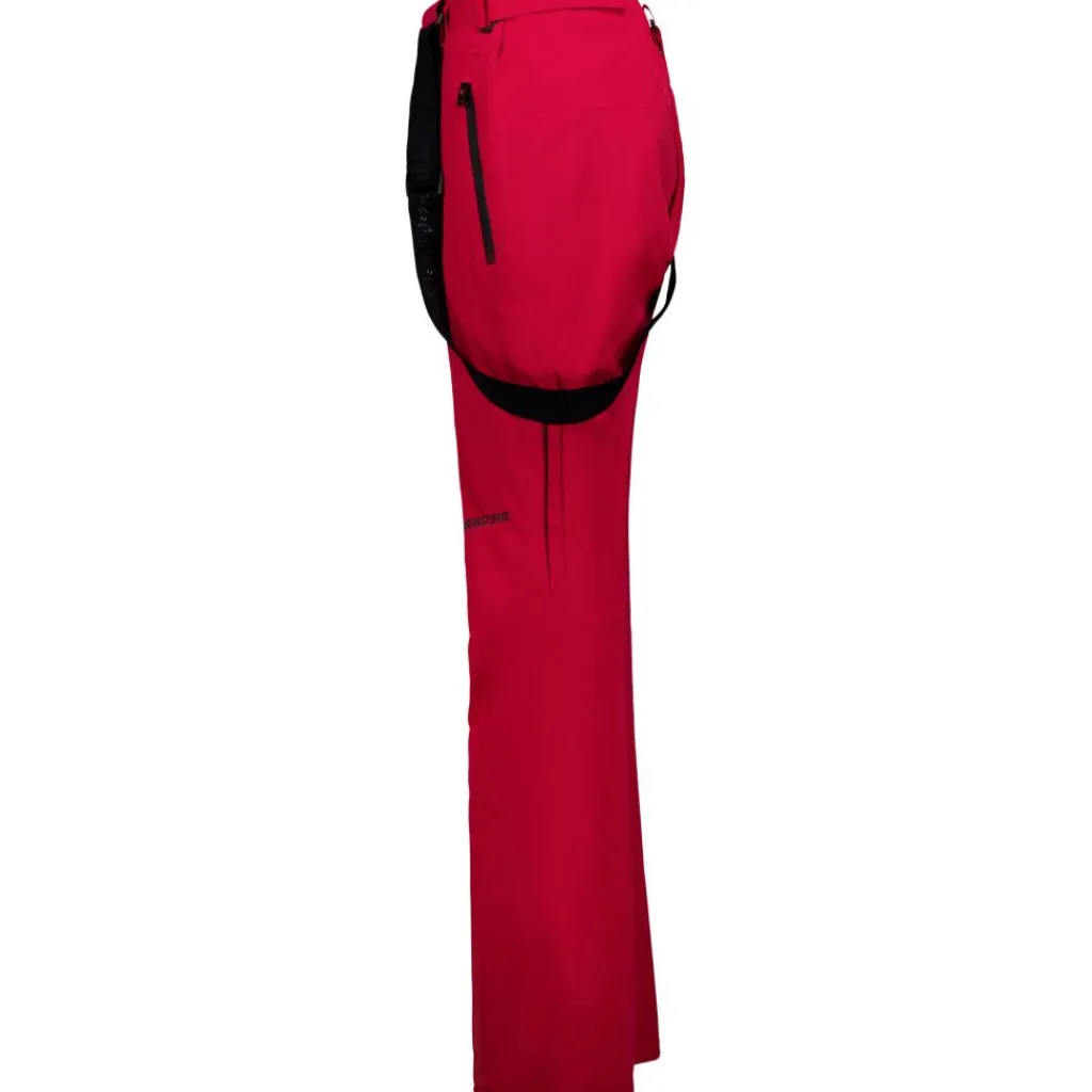 Airforce Maverick skibroek heren red< Skibroeken|Wintersport