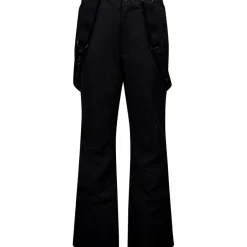 Skibroeken|Wintersport-Airforce Maverick skibroek heren true black red