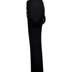 Skibroeken|Wintersport-Airforce Maverick skibroek heren true black red