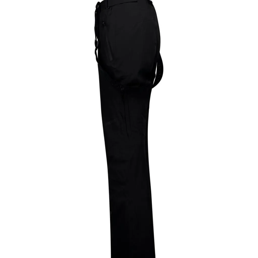 Skibroeken|Wintersport-Airforce Maverick skibroek heren true black red