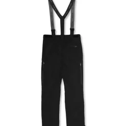 Wintersport|Skibroeken-Airforce Montana skibroek heren true black