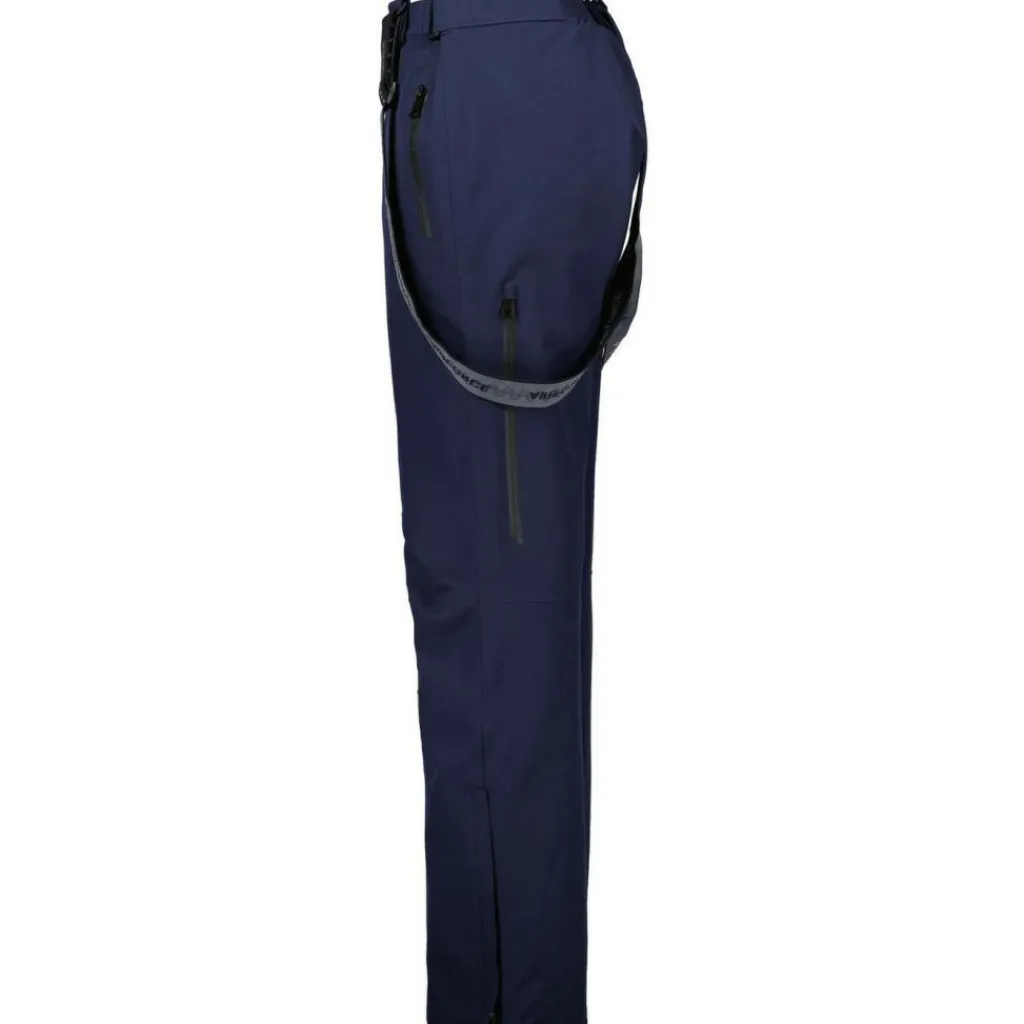 Skibroeken|Wintersport-Airforce Montana skibroek heren indigo blue