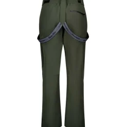 Skibroeken|Wintersport-Airforce Montana skibroek heren olive night