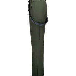 Skibroeken|Wintersport-Airforce Montana skibroek heren olive night