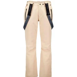Skibroeken|Wintersport-Airforce Montana skibroek heren beige mist