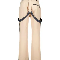 Skibroeken|Wintersport-Airforce Montana skibroek heren beige mist