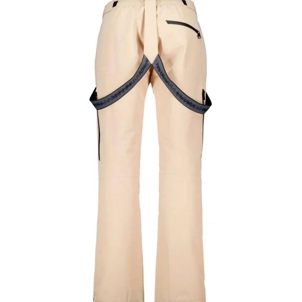 Skibroeken|Wintersport-Airforce Montana skibroek heren beige mist