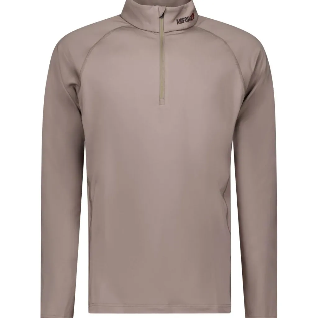 Skipullies|Wintersport-Airforce Powder Mountain skipully heren brindle