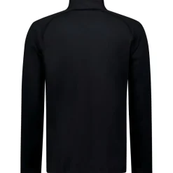 Skipullies|Wintersport-Airforce Powder Mountain skipully heren true black white