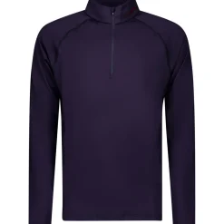 Airforce Powder Mountain skipully heren indigo blue< Skipullies|Wintersport