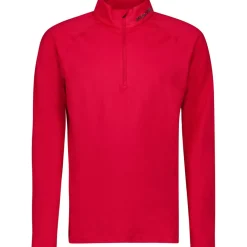 Airforce Powder Mountain skipully heren red< Skipullies|Wintersport