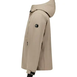 Airforce Silverston winterjas heren brindle< Ski Jassen|Wintersport