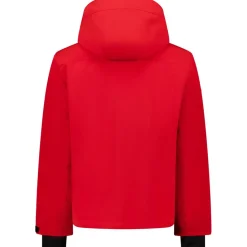 Airforce Silverston winterjas heren red< Ski Jassen|Wintersport