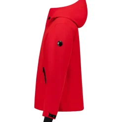 Airforce Silverston winterjas heren red< Ski Jassen|Wintersport