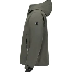 Airforce Silverston winterjas heren beluga< Ski Jassen|Wintersport