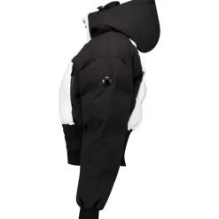 Airforce Snow Ridge winterjas dames true black white< Ski Jassen|Wintersport