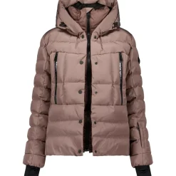 Airforce Snowmass winterjas dames deep taupe< Ski Jassen|Wintersport