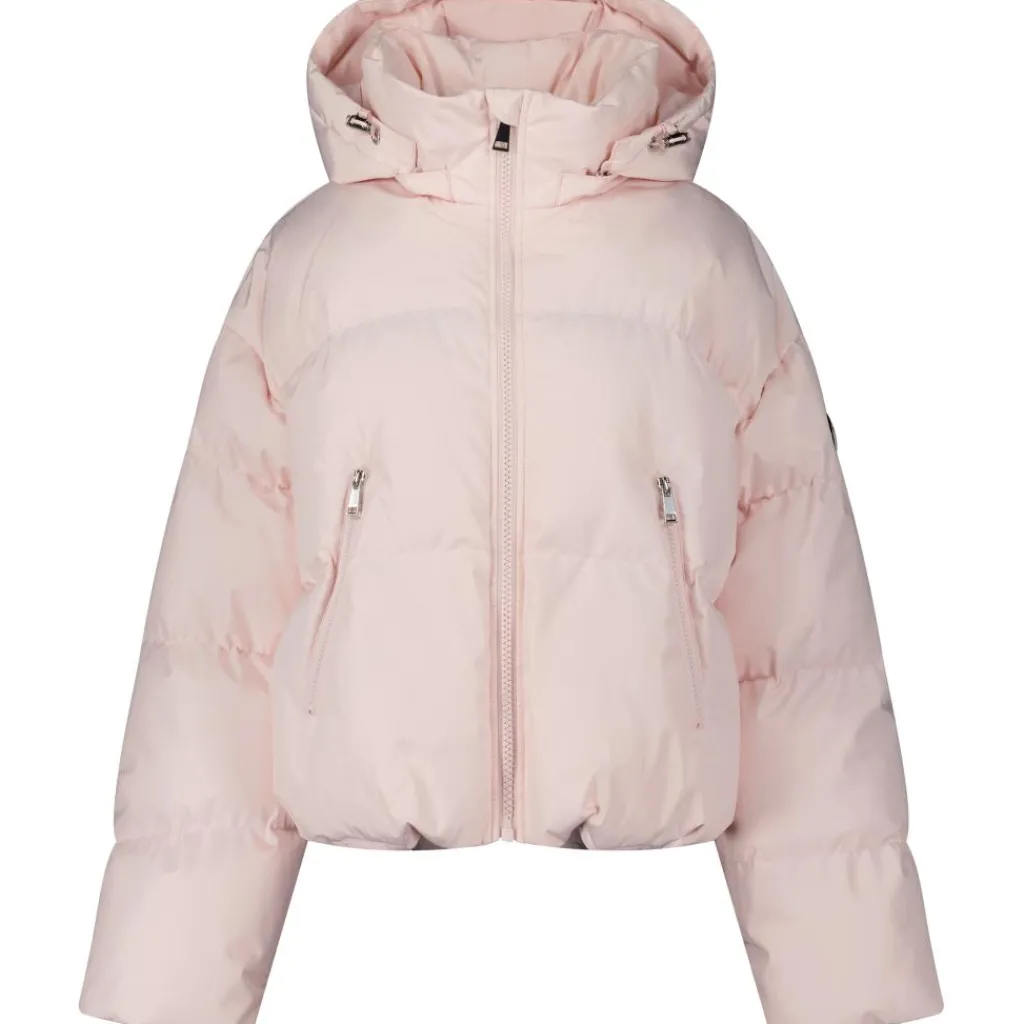 Airforce Sun Peaks winterjas dames barley pink< Ski Jassen|Wintersport