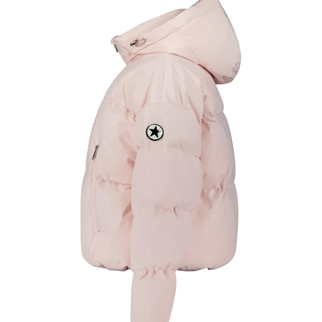 Airforce Sun Peaks winterjas dames barley pink< Ski Jassen|Wintersport