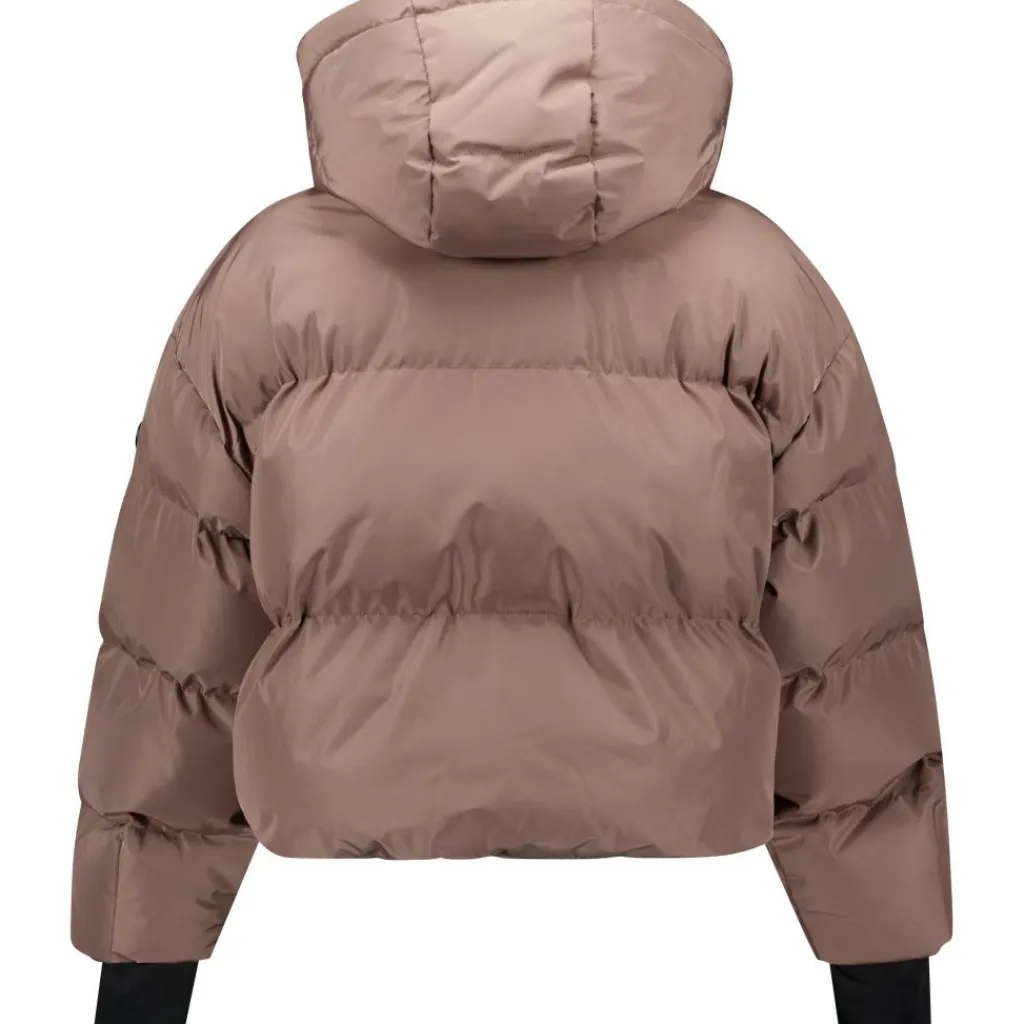 Airforce Sun Peaks winterjas dames deep taupe< Ski Jassen|Wintersport