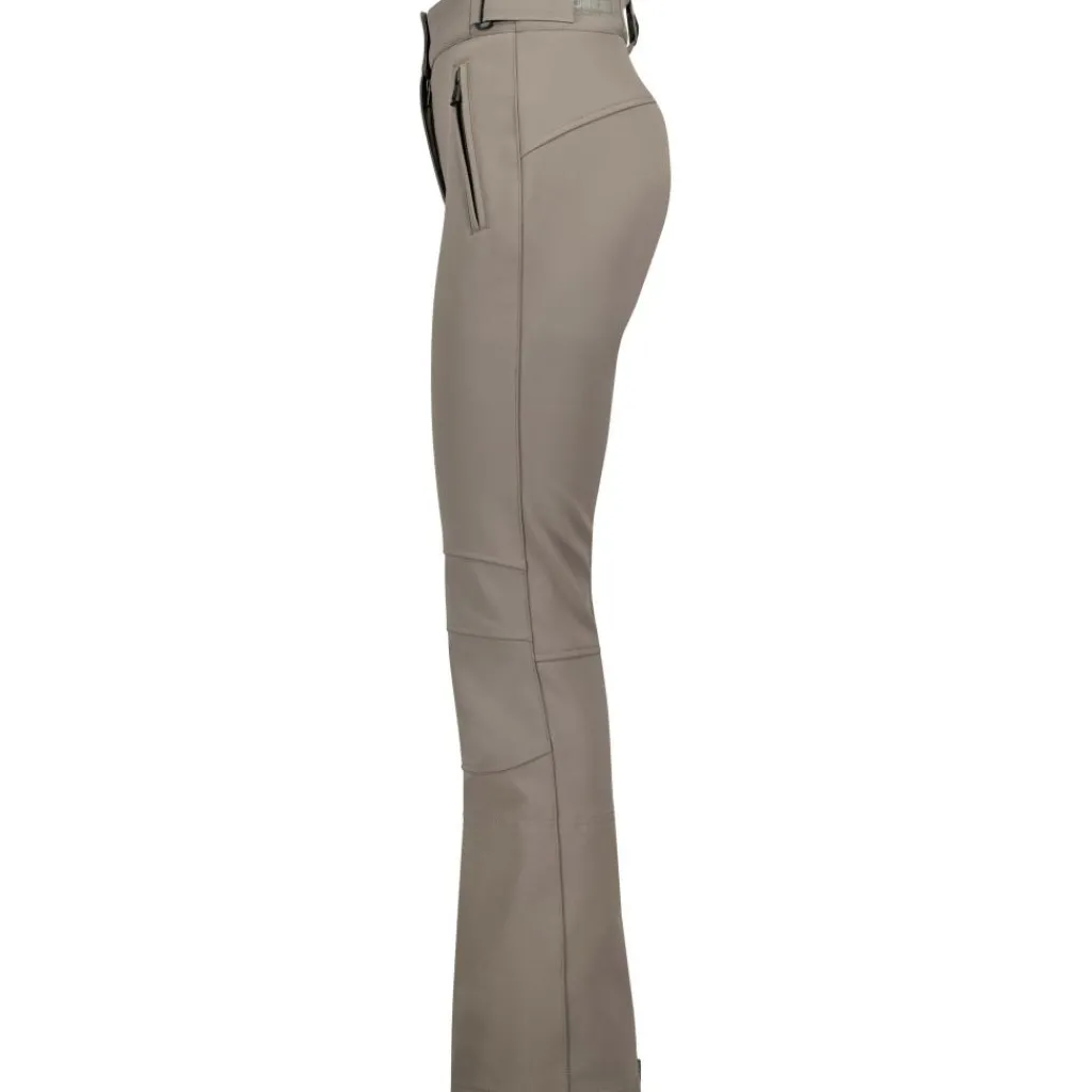 Skibroeken|Wintersport-Airforce Sundance Mountain skibroek dames beluga