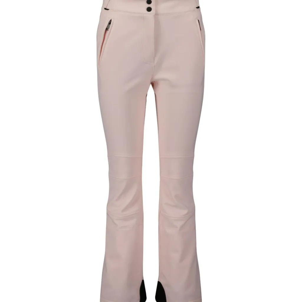 Skibroeken|Wintersport-Airforce Sundance Mountain skibroek dames barley pink