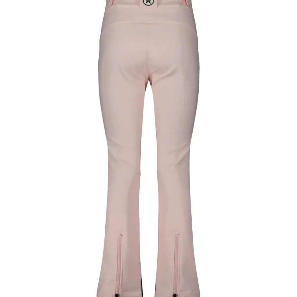 Skibroeken|Wintersport-Airforce Sundance Mountain skibroek dames barley pink